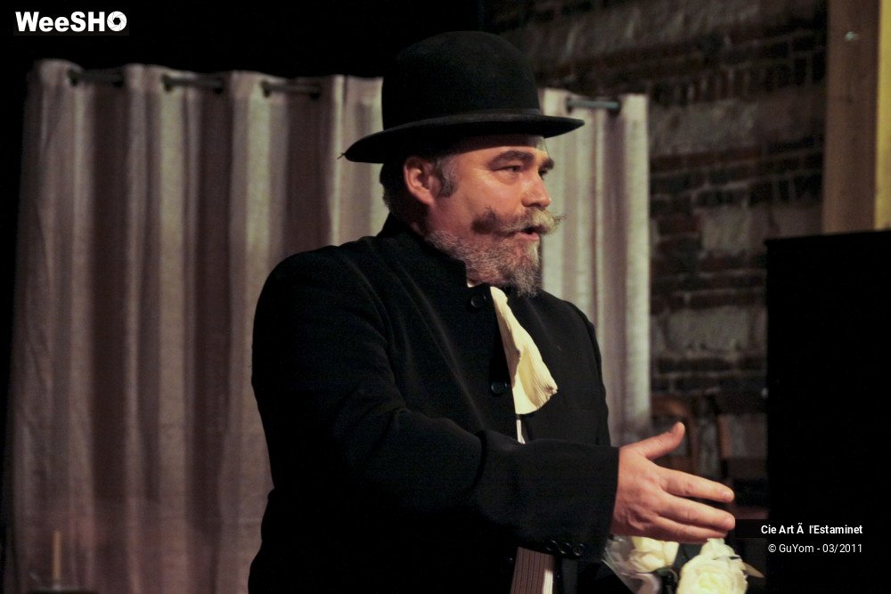 42/50 photos du spectacle Les Noces de Jeannette